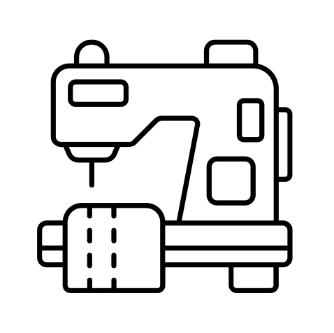 خياطة مزدوجة