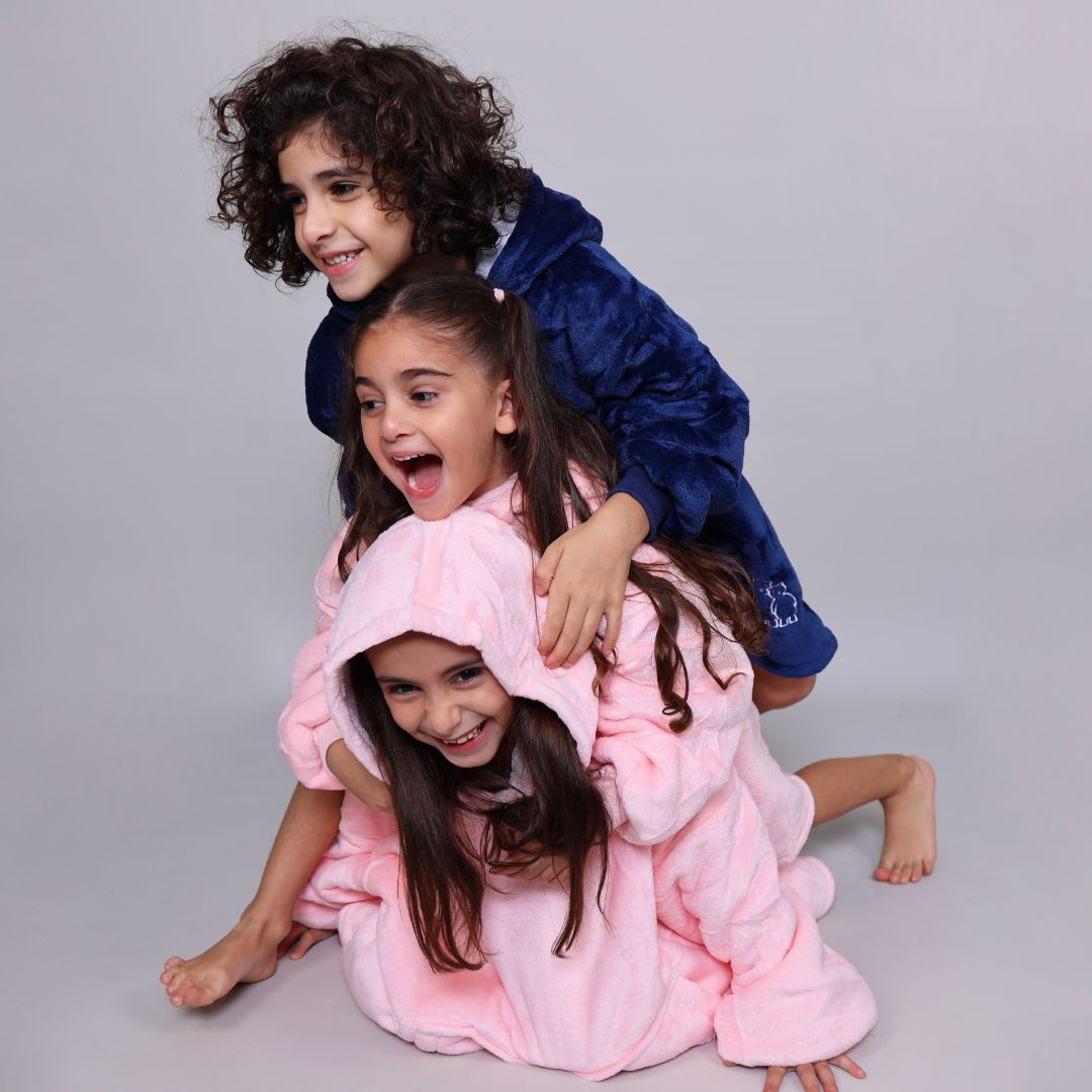 مجموعة الثنائي للأطفال